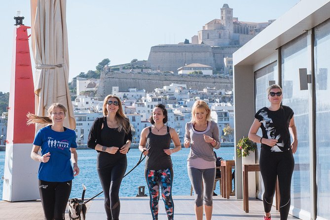 Full Running Tour of Ibiza Town - Gear Checklist: Shoes, Water, and Small Essentials