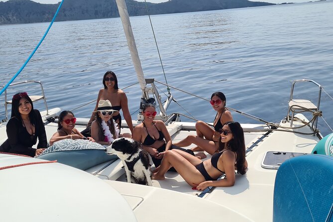 Golden Horizons: Private Sailboat Sunset Sail in Ibiza - Stop 1: Es Vedrà (50 Minutes of the Main Event)