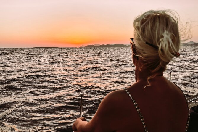 Golden Horizons: Private Sailboat Sunset Sail in Ibiza - Paddleboard and Snorkel Gear: Add-On Fun When Conditions Allow