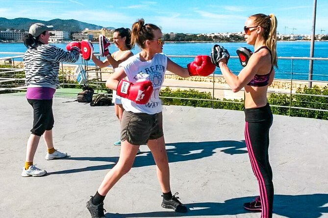Group Fitness Classes San Antonio Ibiza - Getting there: Carrer de Màlaga meet point and a self-transfer to Fred’s