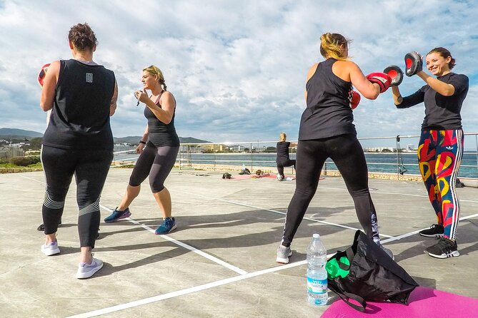 Group Fitness Classes San Antonio Ibiza - Price and value: $30.65 for coached outdoor training