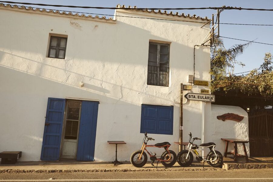 Guided E-Bike Tour Ibiza - Private group, English guide, and the fitness sweet spot