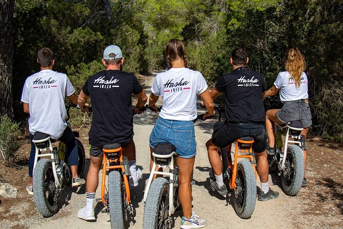 Guided Ebike Tour in Ibiza - Practical tips for riding, swimming, and getting the most out of short stops