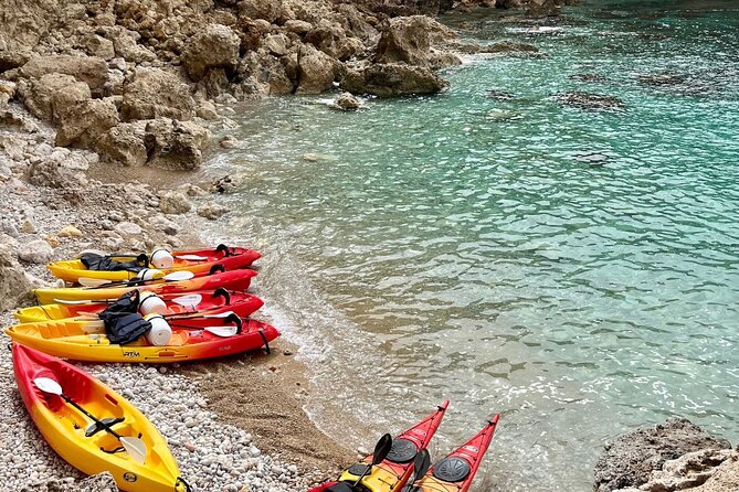 Guided Sea Cave Tour with Kayaking and Snorkeling in Ibiza - How physical is it, and who this fits best