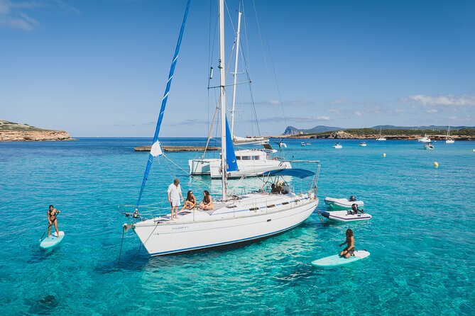 Half Day Private Sailboat around Ibiza's Coves - Key highlights you’ll care about most