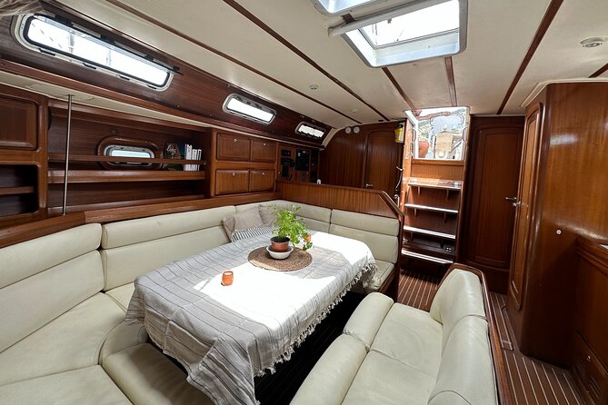 Half Day Private Sailboat around Ibiza's Coves - Price and value: when $668.66 per group makes sense