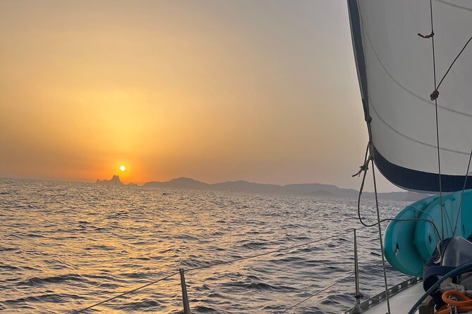Half Day Private Sailing Cruise in Ibiza - Key highlights