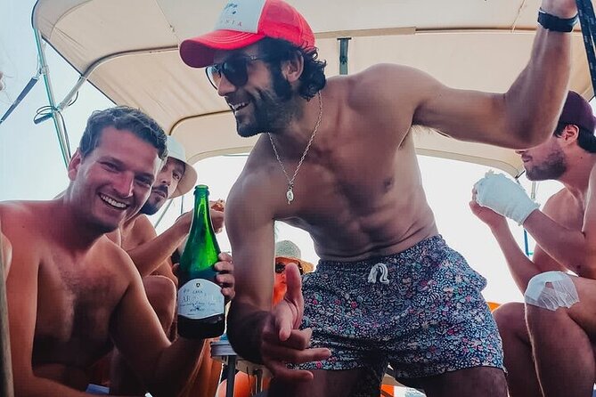 Half Day Private Sailing Cruise in Ibiza - On board: what comes with the cruise, and what you should bring