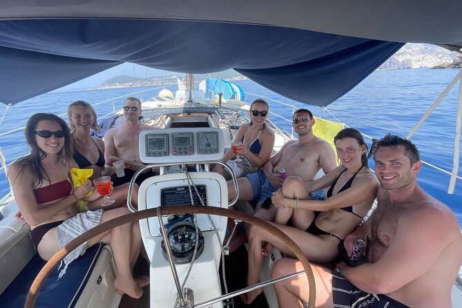 Half Day Private Sailing Cruise in Ibiza - Captains and crew: the secret ingredient on Boomerang