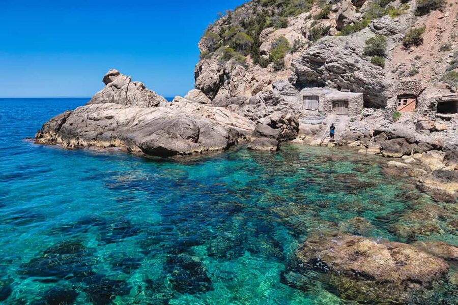 Hiking Experiences in Ibiza - Stop-by-Stop: From Ibiza Meet-Up to a Real Adventure
