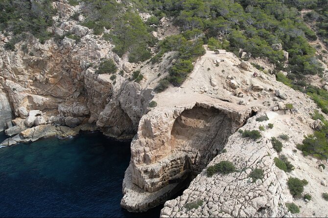 Hiking guide tours in Ibiza - Explore stunning views with us! IHL - Forest paths with history: slowing down on purpose