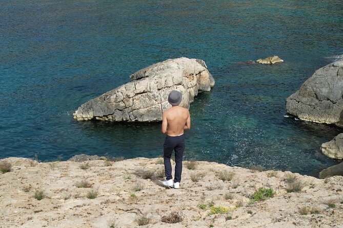 Hiking guide tours in Ibiza - Explore stunning views with us! IHL - Group size of 8: comfort, atmosphere, and fewer bottlenecks