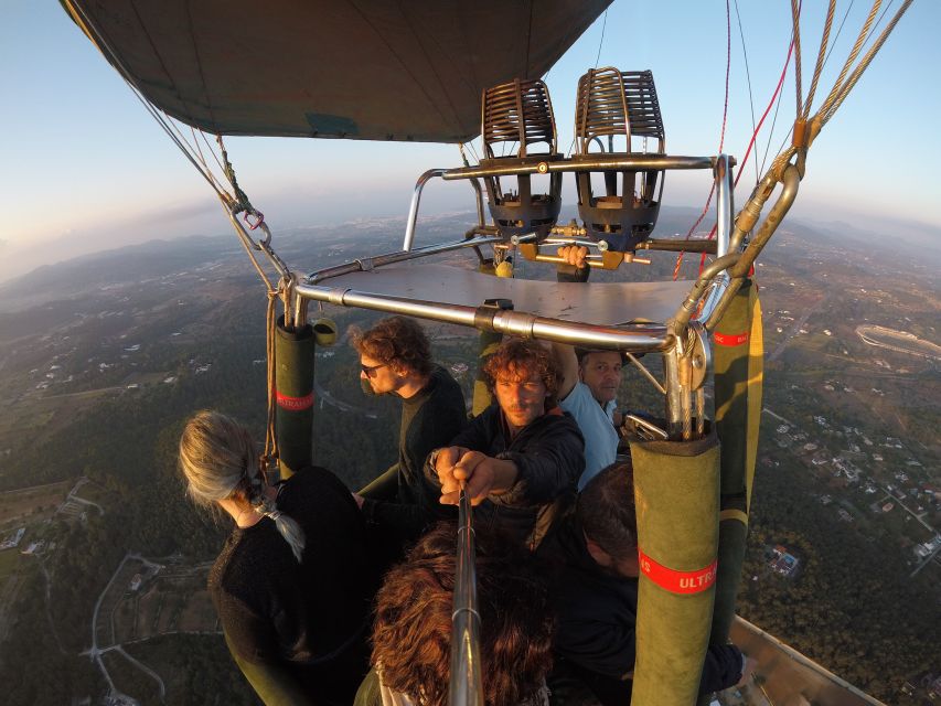 Hot Air Balloon Ride over Ibiza - Getting to the Balloon Field: Early Start, Real Setup Time