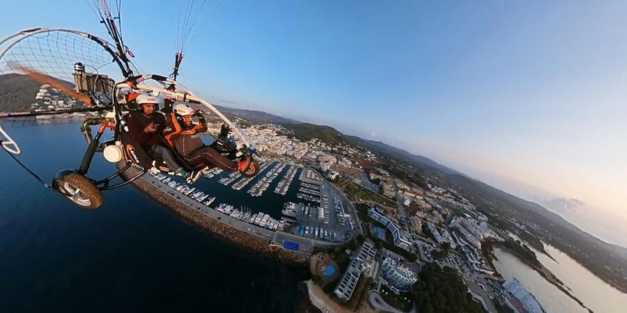 Ibiza: 25min Motorized Paragliding Flight - Key highlights worth planning around