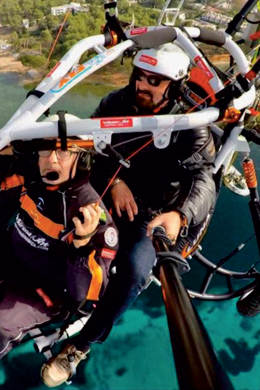 Ibiza: 25min Motorized Paragliding Flight - Practical tips so your flight day runs smoothly