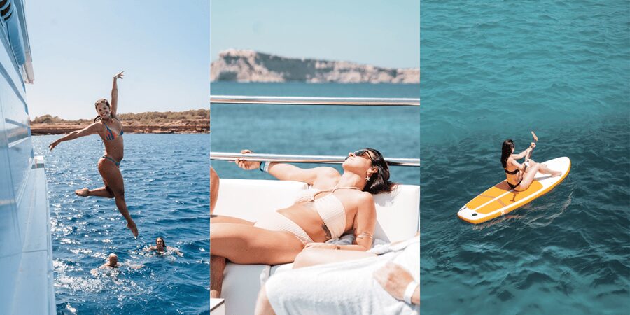 Ibiza: Adults-Only Cruise with Drinks, Food, Snorkel, and DJ - Price and value: how $85 stacks up for Ibiza time