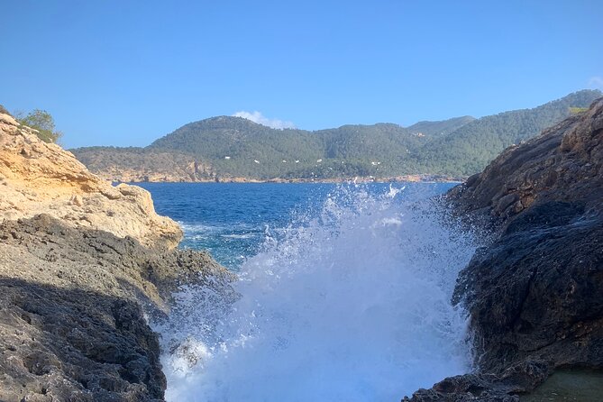 Ibiza "Alien Tour" - The Myth Stops: Ancient Places of Worship and UFO Legend Energy