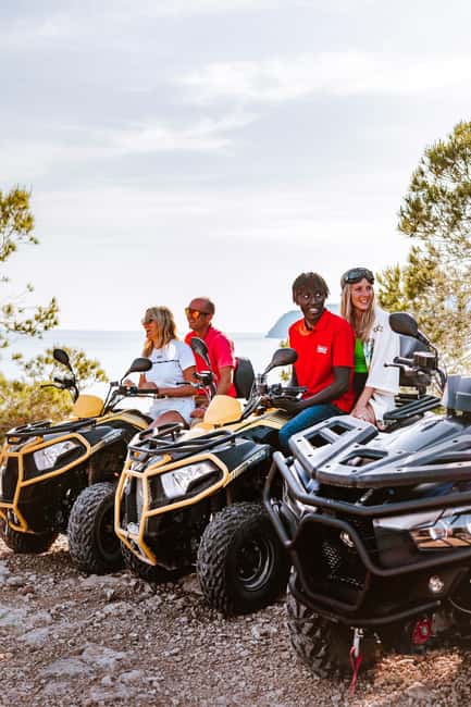 Ibiza: ATV Quad Sightseeing Excursion - Key things to love about this Ibiza ATV quad excursion