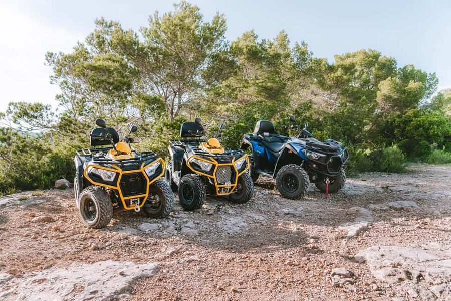 Ibiza: ATV Quad Sightseeing Excursion - Should you book the Ibiza ATV Quad Sightseeing Excursion?