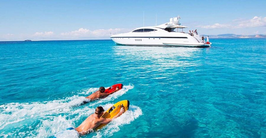 Ibiza: Beach and Cave Boat Tour with Luxury Water Toys - Who This Tour Suits Best (And Who Should Skip It)