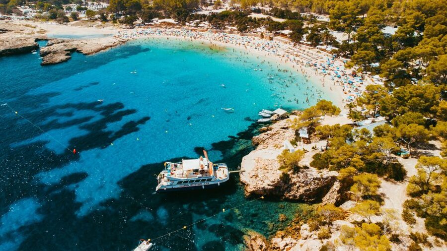 Ibiza: Beach Hopping Cruise w/ Paddleboard, Food, & Drinks - Food and Drinks: Real Value, Not Just Snacks