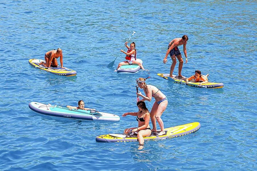 Ibiza: Beach Hopping Cruise w/ Paddleboard, Food, & Drinks - Who This Cruise Works Best For (and Who Might Want Something Different)