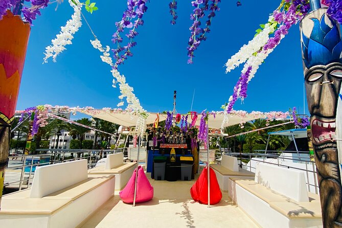 Ibiza Beach Hopping Cruise with Paddleboards, Drinks and Food 6h - Price and value: what you’re really paying for
