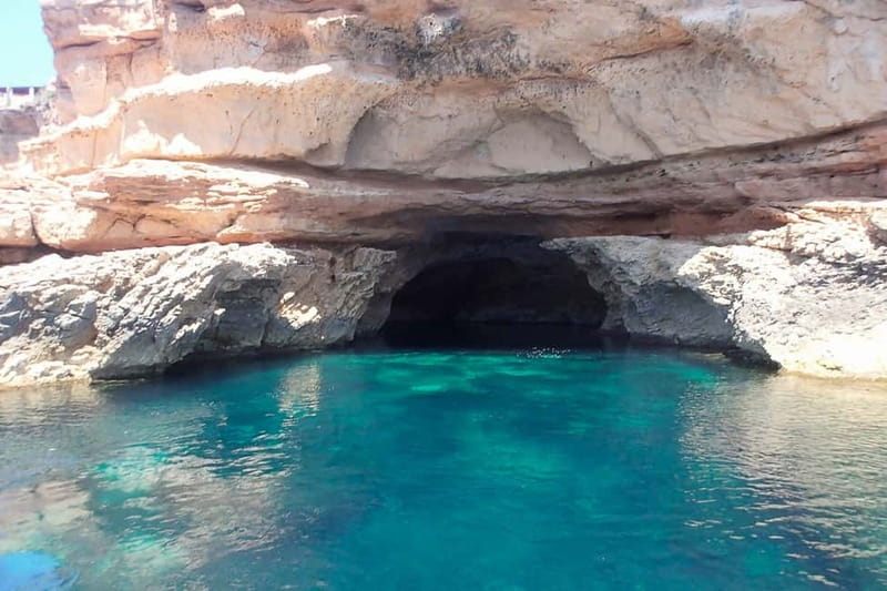 Ibiza: Beaches and Caves Instagram Boat Tour - San Antonio Departure: Your 3-Hour Photo-and-Swim Rhythm
