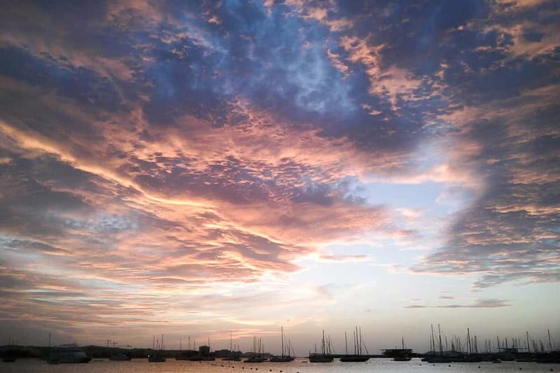 Ibiza: Beaches and Caves Instagram Boat Tour - Cala Comte and Cala Bassa: Swimming, Snorkeling, and a SUP Hour
