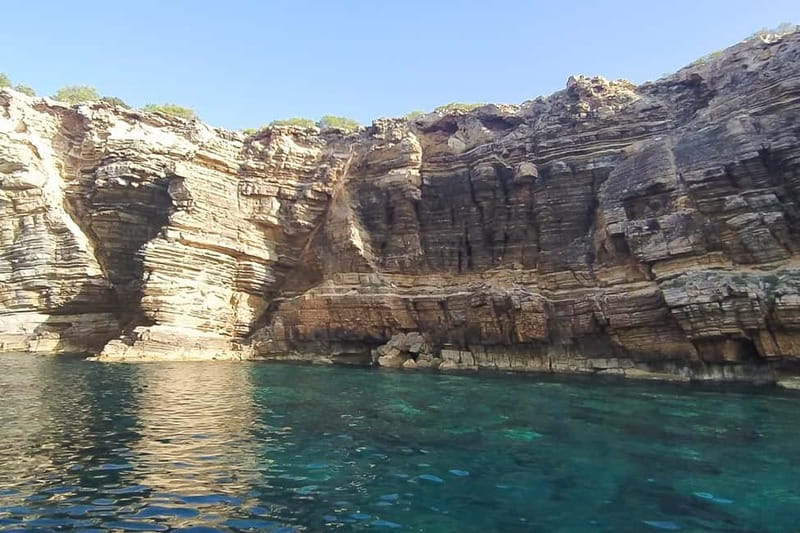 Ibiza: Beaches and Caves Instagram Boat Tour - Drinks, Music, and Captain Ivan’s Vibe