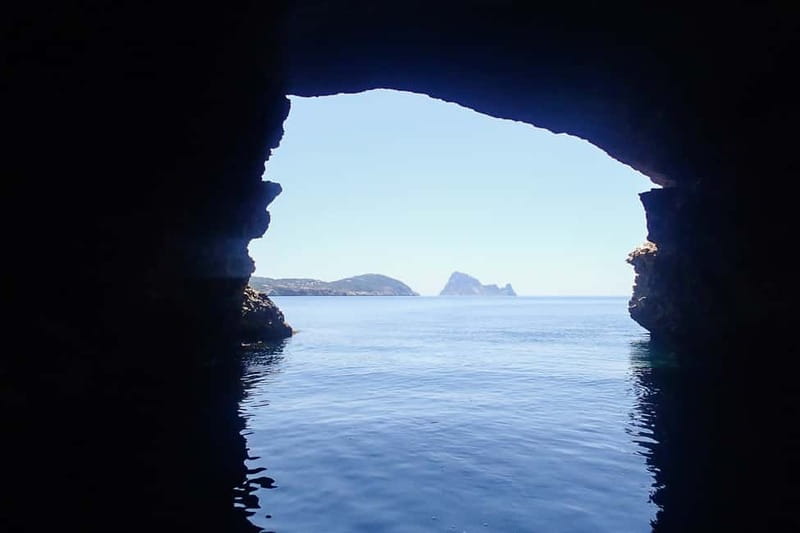 Ibiza: Beaches and Caves Instagram Boat Tour - Western or Northern Ibiza: How Sea Conditions Shape the Route
