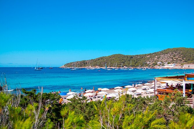 Ibiza Beaches and Villages Private Tour - The real point of this private Ibiza loop