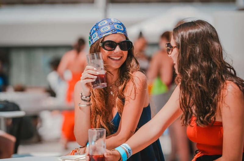 Ibiza Boat party with unlimited drinks, Brunch & pool party - Key highlights you’ll feel fast