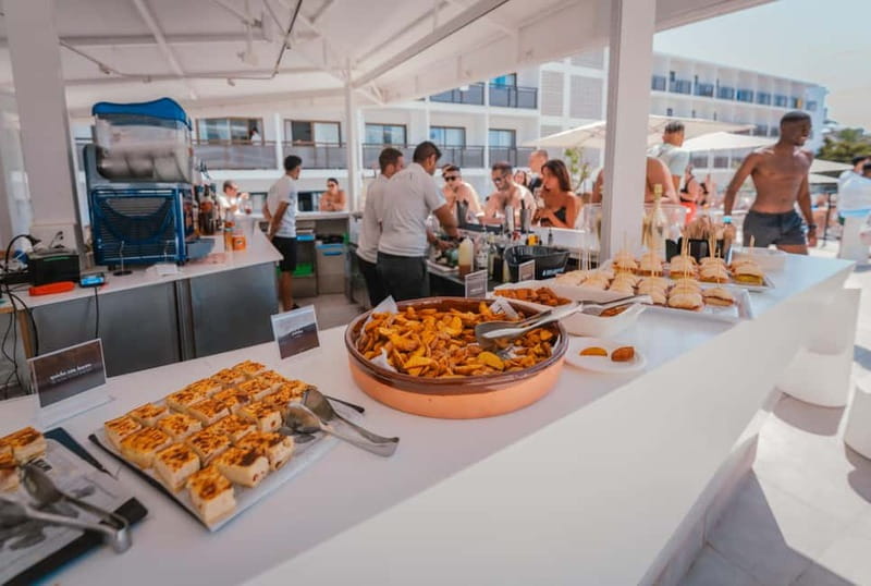 Ibiza Boat party with unlimited drinks, Brunch & pool party - Should You Book This Ibiza Boat Party?