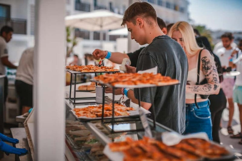Ibiza Boat party with unlimited drinks, Brunch & pool party - Practical Tips for a Smooth Day on the Mediterranean