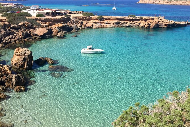 Ibiza Boat Rental Without Licence - Key points before you book