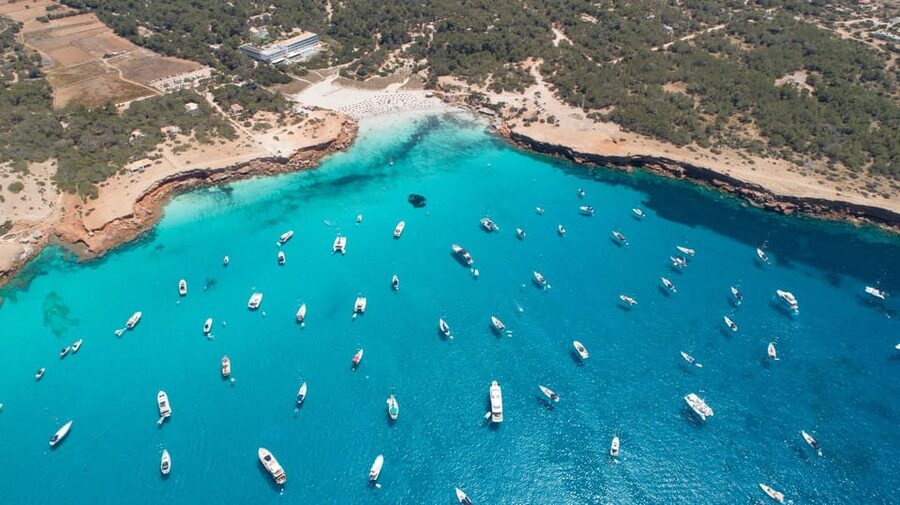 Ibiza: Boat Trip to Formentera with Open Bar and Paella - Weather, sea conditions, and the small rules that shape your day