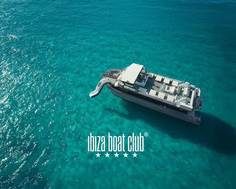 Ibiza: Bottomless Brunch at Ibiza Boat Club with Drinks & DJ - Key highlights you’ll care about
