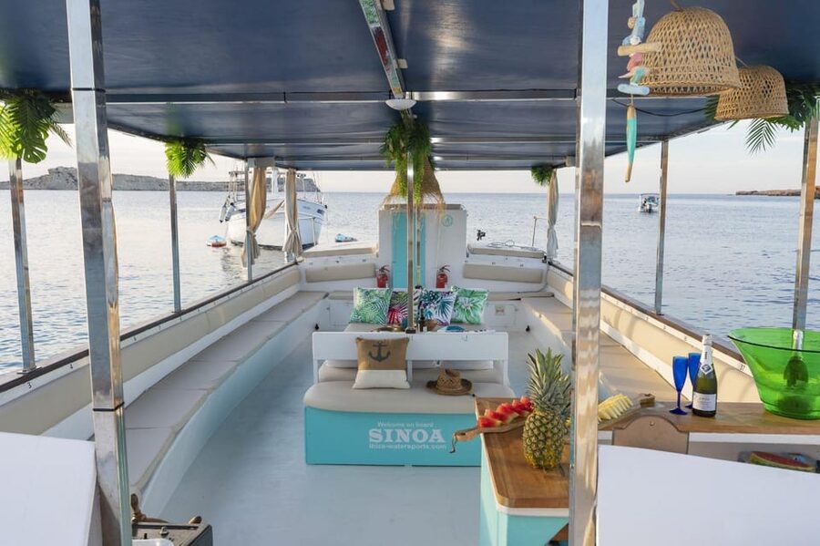 Ibiza by Sea: Coves, Caves, Water Sports & Open Bar - Price and Value: Why $74 Can Work (Or Not)