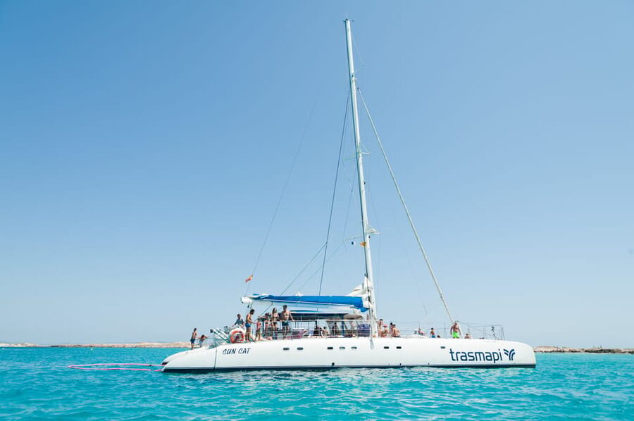 Ibiza: Catamaran Cruise to Formentera with Meal and Drinks - Who This Cruise Fits Best
