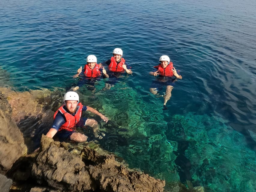Ibiza Coasteering Experience - Key moments that make this coasteering route worth it