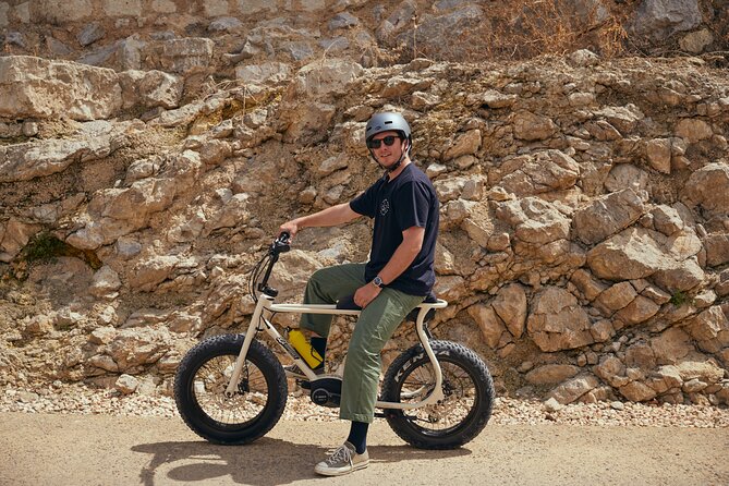 Ibiza cruise terminal E-bike delivery - Rental Adventure - Cruise Port Convenience: Delivery That Changes the Whole Trip
