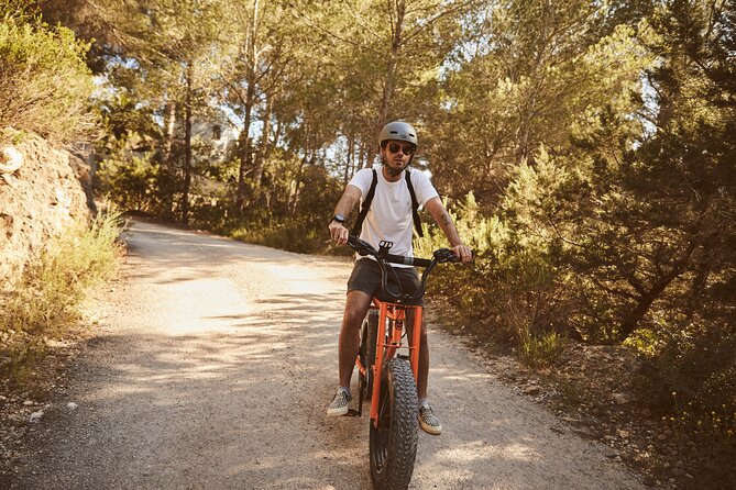 Ibiza cruise terminal E-bike delivery - Rental Adventure - Riding Ibiza Town on Bosch Assist (Without Turning It Into a Workout)