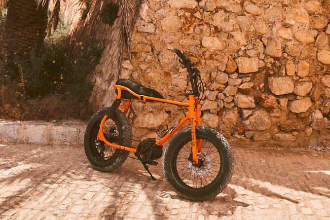 Ibiza cruise terminal E-bike delivery - Rental Adventure - Comfort and Fit: The One Issue Worth Getting Right
