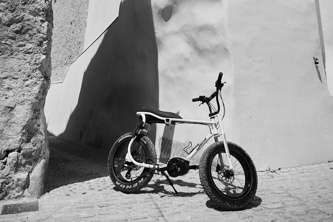 Ibiza cruise terminal E-bike delivery - Rental Adventure - Timing Your Ride: 2 to 8 Hours and the Shop Hours Reality