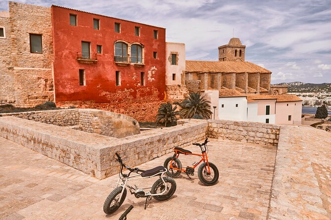 Ibiza cruise terminal E-bike delivery - Rental Adventure - Packing Like a Pro: What to Bring for a Port Day E-Bike Ride