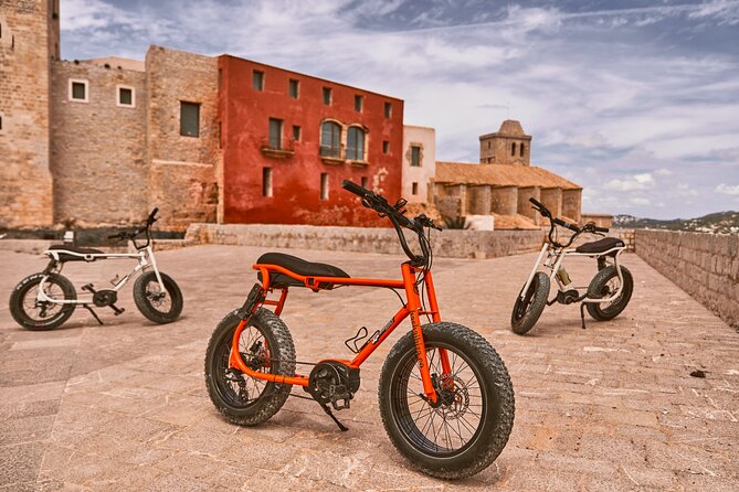 Ibiza cruise terminal E-bike delivery - Rental Adventure - What You’ll Actually Do Out There: Old Town, Cathedral Area, and Hidden Spots