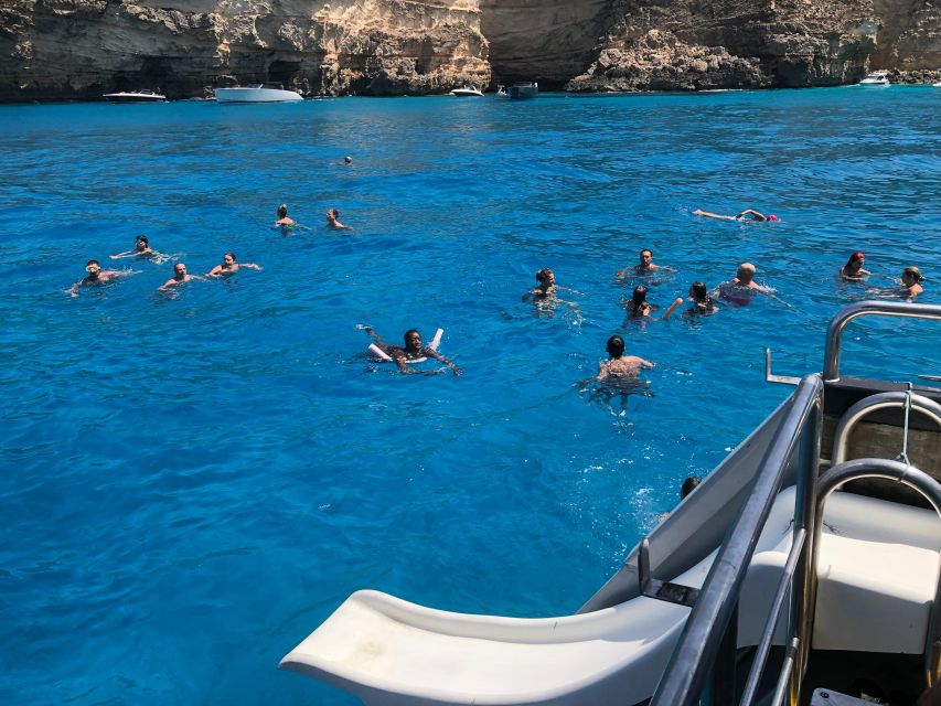 Ibiza: Crystal Waters Formentera, Open Bar and Buffet Lunch - Who this tour fits best (and who should skip it)