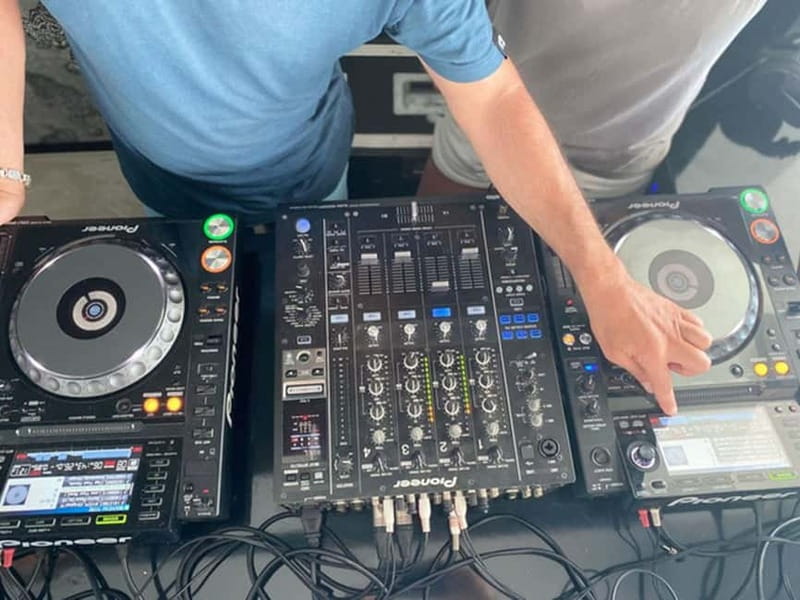 IBIZA DJ lesson, sunset and party at Cafe del Mar - Price and value: is $136 fair for what you get?