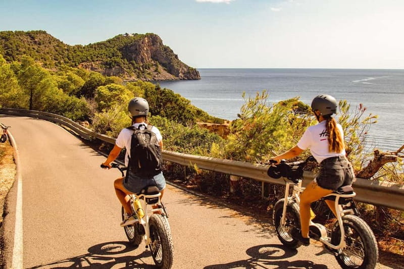Ibiza: E-Bike self-guided rental adventure - Key things that make this e-bike rental worth your time